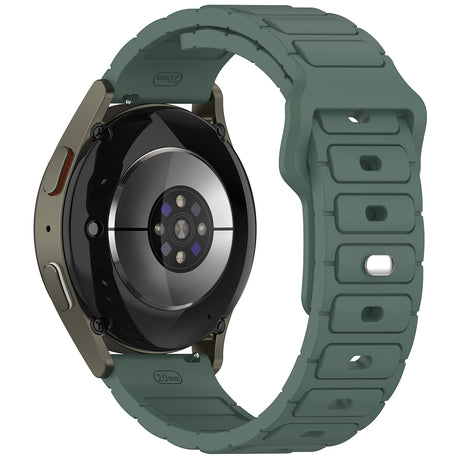 Gear S3 Zore KRD-132 22mm Silikon Kordon Strap Kayış