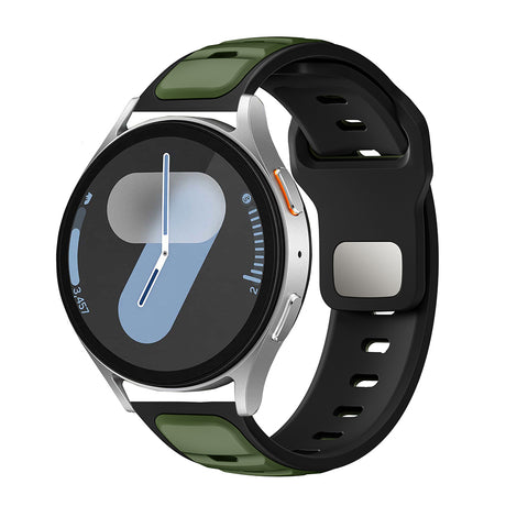Gear S3 Zore KRD-135 22mm Silikon Kordon Strap Kayış