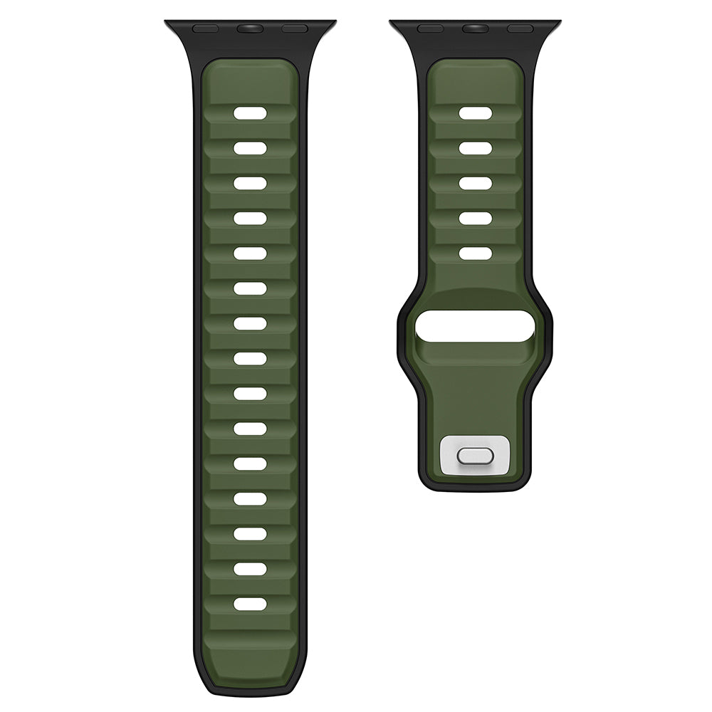 Gear S3 Zore KRD-135 22mm Silikon Kordon Strap Kayış