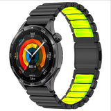 Gear S3 Zore KRD-151 22mm Metal Silikon Kordon