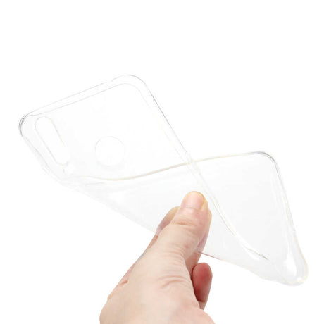 General Mobile 10 Kılıf Zore Süper Silikon Kapak