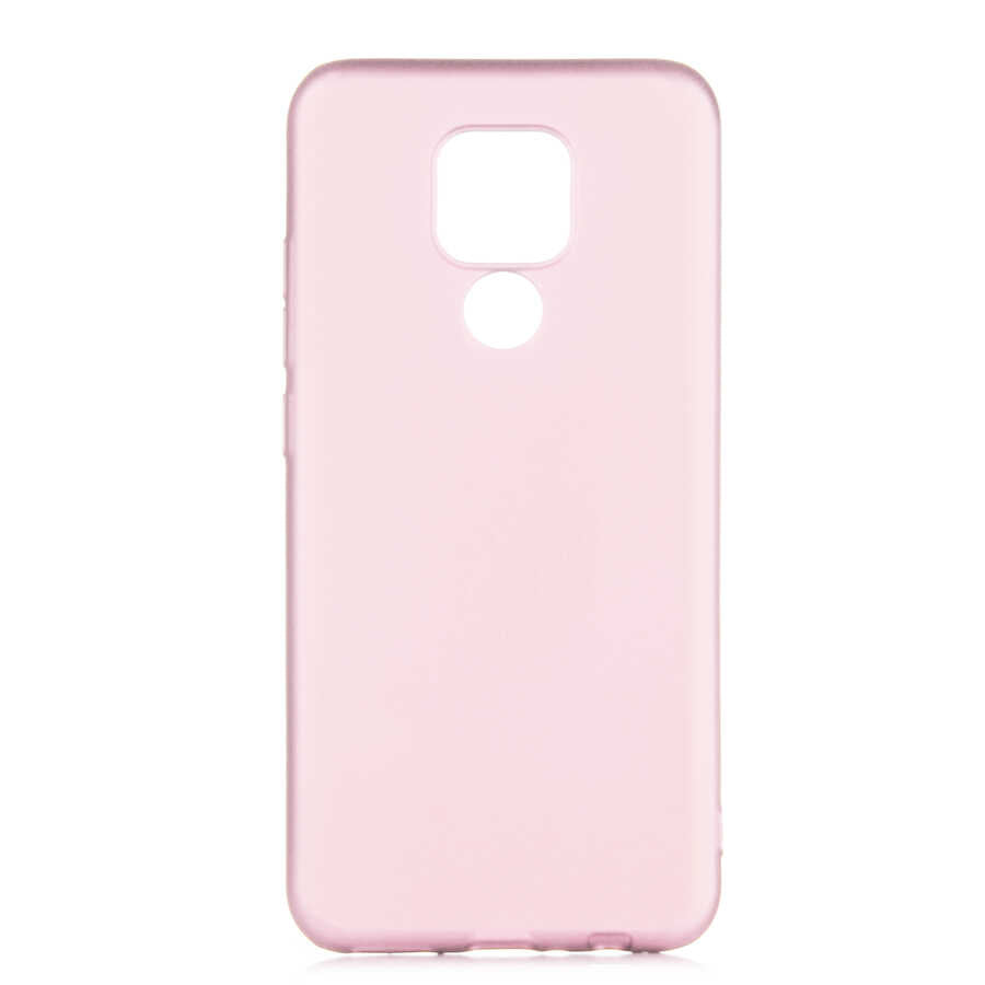 General Mobile 20 Kılıf Zore Premier Silikon Kapak