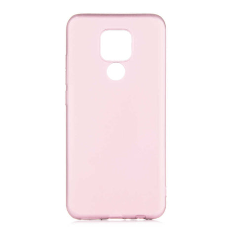 General Mobile 20 Kılıf Zore Premier Silikon Kapak