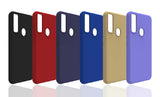 General Mobile 20 Pro Kılıf Zore Biye Silikon