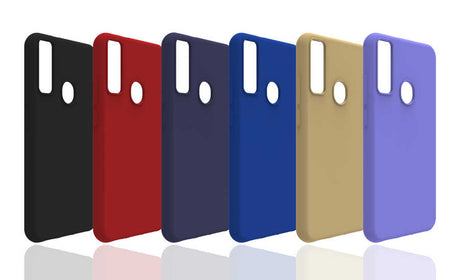 General Mobile 20 Pro Kılıf Zore Biye Silikon