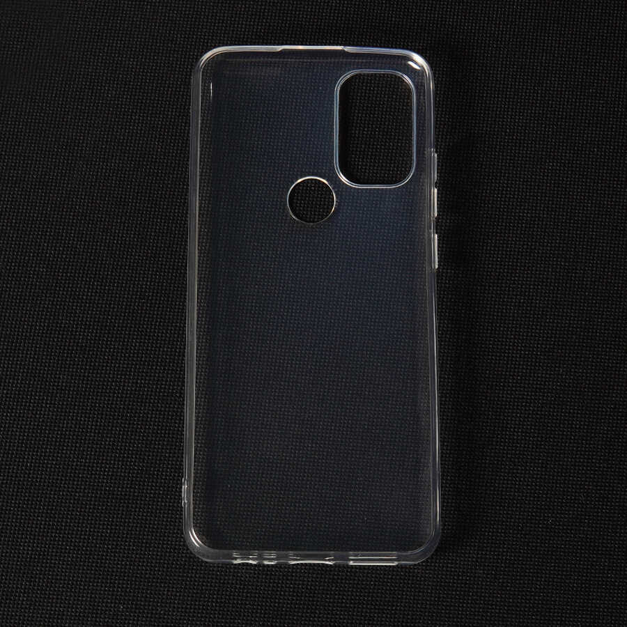 General Mobile 21 Pro Kılıf Zore Süper Silikon Kapak