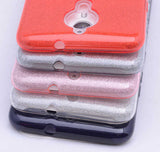General Mobile 5 Plus Kılıf Zore Shining Silikon