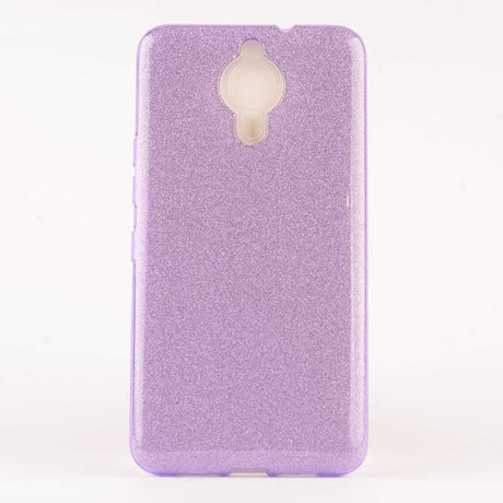 General Mobile 5 Plus Kılıf Zore Shining Silikon