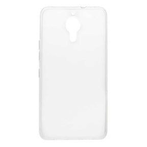 General Mobile 5 Plus Kılıf Zore Süper Silikon Kapak
