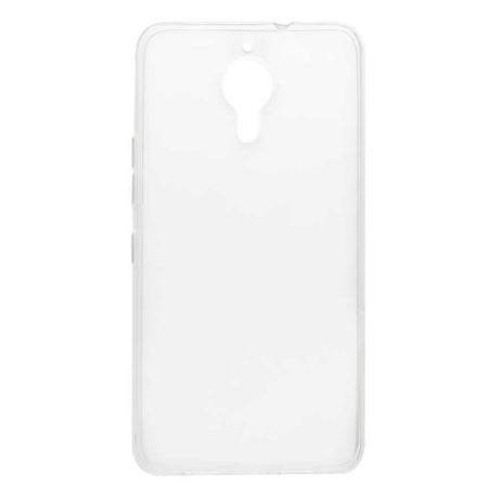 General Mobile 5 Plus Kılıf Zore Süper Silikon Kapak