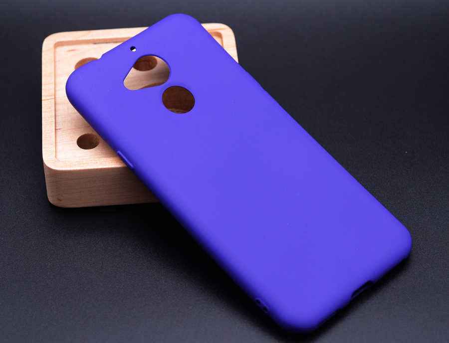 General Mobile 8 Kılıf Zore Premier Silikon Kapak