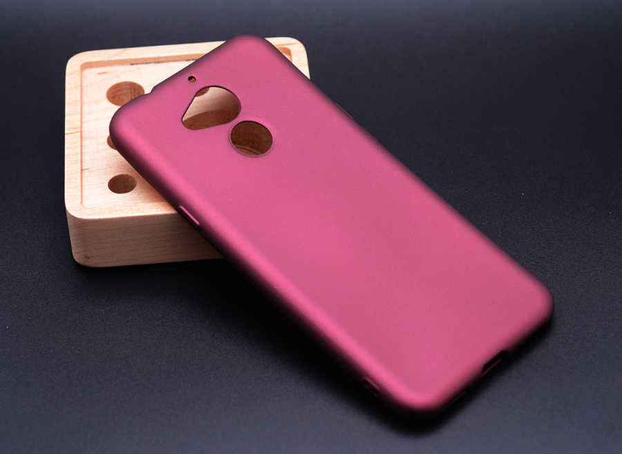 General Mobile 8 Kılıf Zore Premier Silikon Kapak