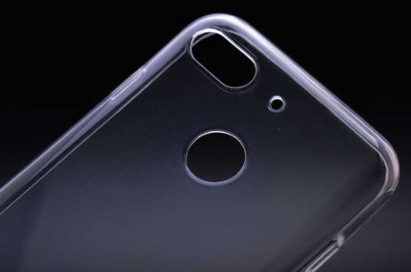 General Mobile 8 Go Kılıf Zore Süper Silikon Kapak
