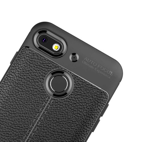 General Mobile 8 Go Kılıf Zore Niss Silikon Kapak