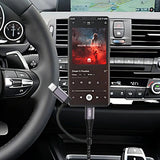 Go Des GAC-172 2in1 Type-C & Lightning to 3.5mm AUX Audio Kablo 1M