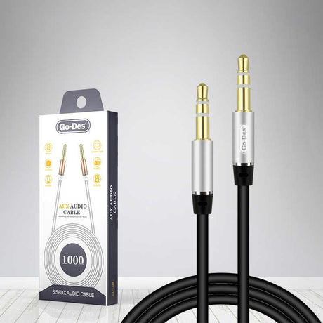 Go Des GAC-209 Audio Aux Kablo