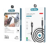 Go Des GAC-303 Lightning To 3.5mm Aux Kablo