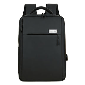 Go Des GD-6002 Nefes Alabilen Kumaş Şok Emici Omuz Askılı Laptop ve Notebook Sırt Çantası