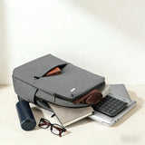 Go Des GD-6005 Nefes Alabilen Kumaş Şok Emici Omuz Askılı Laptop ve Notebook Sırt Çantası