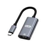 Go Des GD-6906 HDTV Type-C to HDMI 4K Ultra HD Ses ve Video Adaptörü 60hz