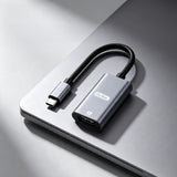 Go Des GD-6906 HDTV Type-C to HDMI 4K Ultra HD Ses ve Video Adaptörü 60hz