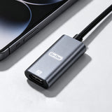 Go Des GD-6906 HDTV Type-C to HDMI 4K Ultra HD Ses ve Video Adaptörü 60hz