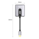 Go Des GD-8279 Usb-C Av Kablo
