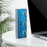 Go Des GD-9212 7 in 1 Çoklu Type-C ve USB Hub