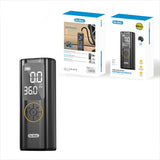 Go Des GD-B638 LED Işıklı Araç Hava Kompresörü ve Powerbank 12V