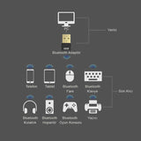 Go Des GD-BT112 USB Bluetooth Adaptör
