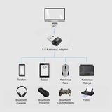 Go Des GD-BT113 USB Bluetooth Adaptör