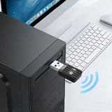 Go Des GD-BT118 Çift Band WİFİ - Bluetooth USB Adaptör