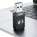 Go Des GD-BT118 Çift Band WİFİ - Bluetooth USB Adaptör