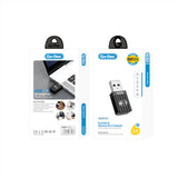 Go Des GD-BT118 Çift Band WİFİ - Bluetooth USB Adaptör