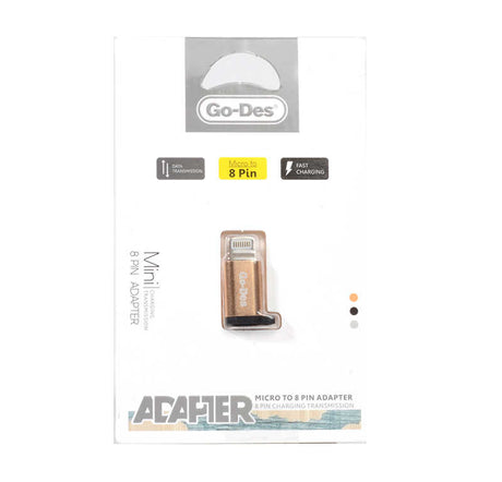 Go Des GD-CT02 Lightning Çevirici
