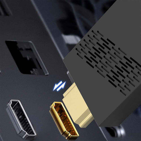 Go Des GD-DM568 Kablosuz HDTV Ultra HD 4K Görüntü Aktarıcı Adaptör