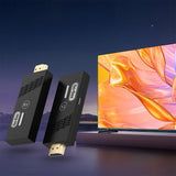 Go Des GD-DM568 Kablosuz HDTV Ultra HD 4K Görüntü Aktarıcı Adaptör
