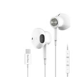 Go Des GD-EP109 Type-C Stereo Kulaklık