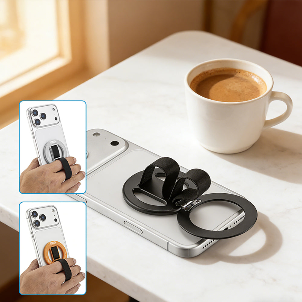 Go Des GD-G063 Standlı Magnetik Yüzük Tutucu Aparat