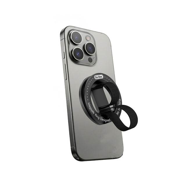 Go Des GD-G063 Standlı Magnetik Yüzük Tutucu Aparat