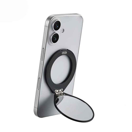 Go Des GD-G066 Makyaj Aynalı Magnetik Telefon Standı