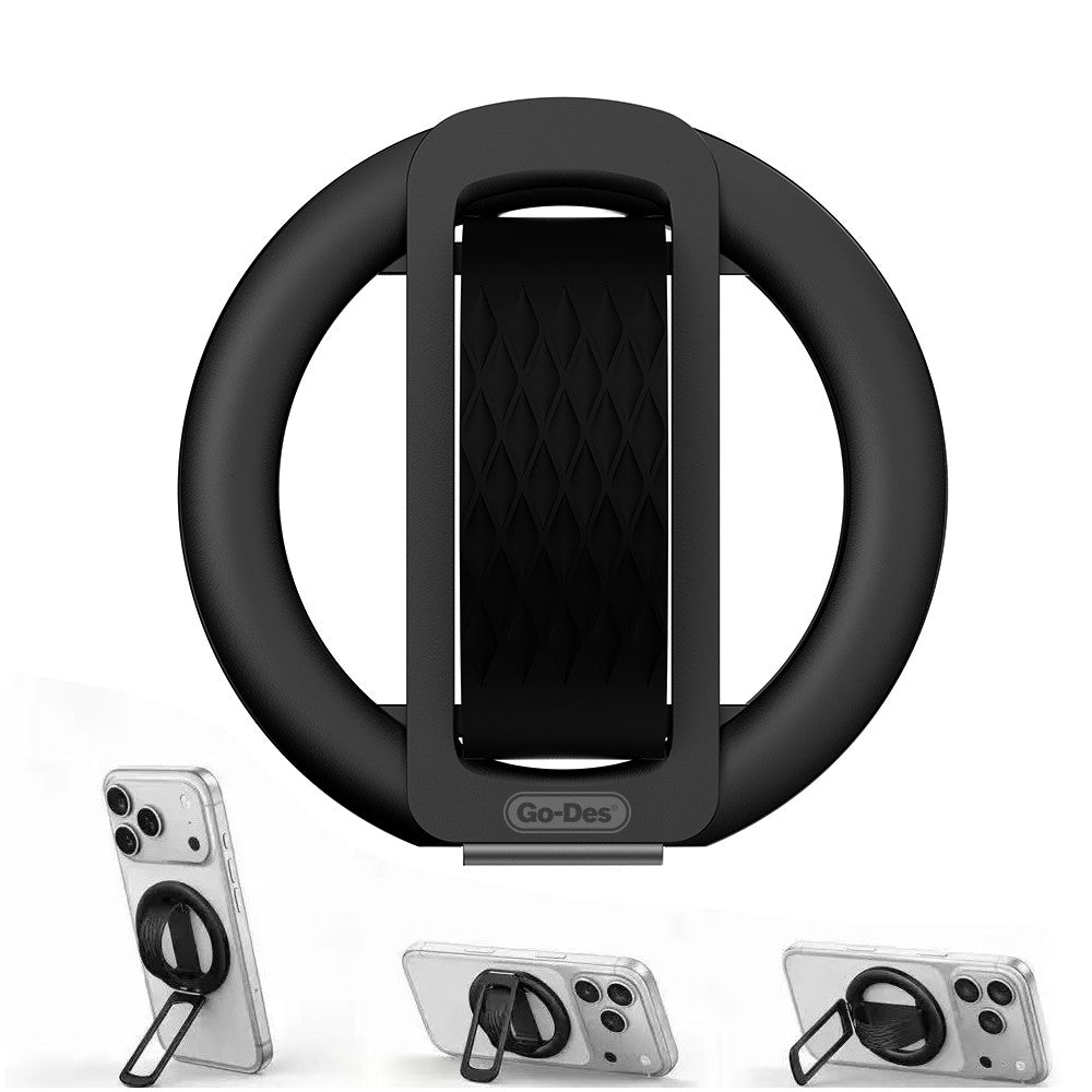 Go Des GD-G092 Standlı Magnetik Yüzük Tutucu Aparat