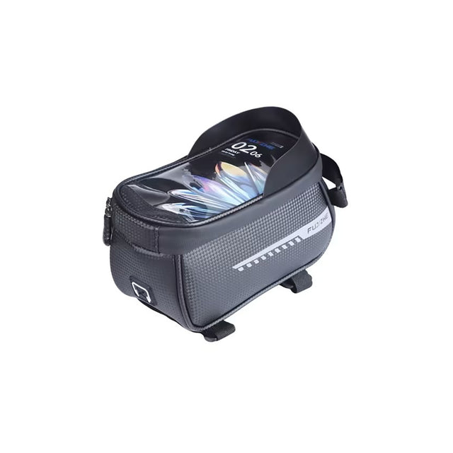 Go Des GD-HD103 Telefonluklu Su Geçirmez Bisiklet Çantası 1.5 Litre