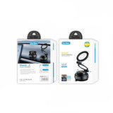 Go Des GD-HD238 360 Derece Dönebilen Vakum Özellikli Magnetik Telefon Tutucu