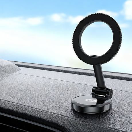 Go Des GD-HD242 360 Derece Dönebilen Düz Zemin Araç Telefon Tutucu