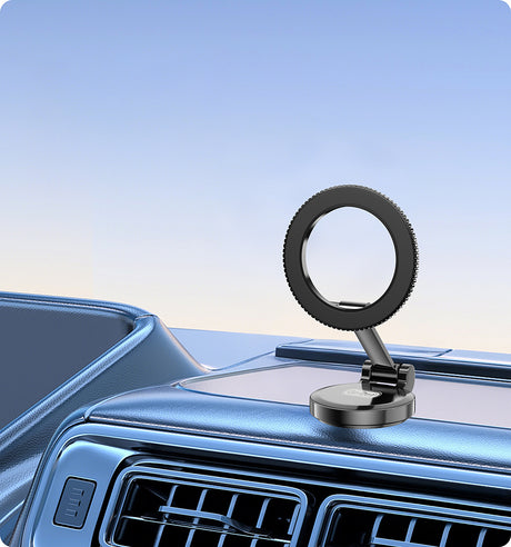 Go Des GD-HD242 360 Derece Dönebilen Düz Zemin Araç Telefon Tutucu