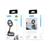 Go Des GD-HD243 360 Derece Dönebilen Vakum Özellikli Magnetik Telefon Tutucu