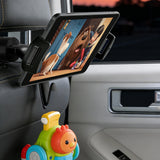 Go Des GD-HD257 2in1 Askılıklı Araç İçi Telefon ve Tablet Tutucu