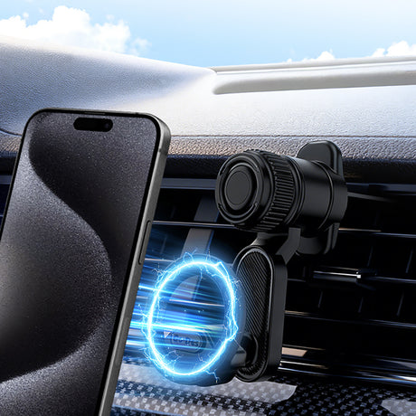 Go Des GD-HD272 Havalandırma Tasarım Magnetik Araç Telefon Tutucu