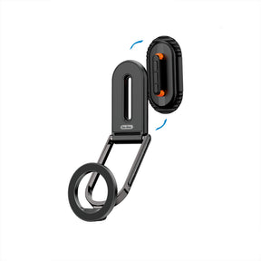 Go Des GD-HD273 Katlanabilir Magnetik Düz Zemin Araç Telefon Tutucu